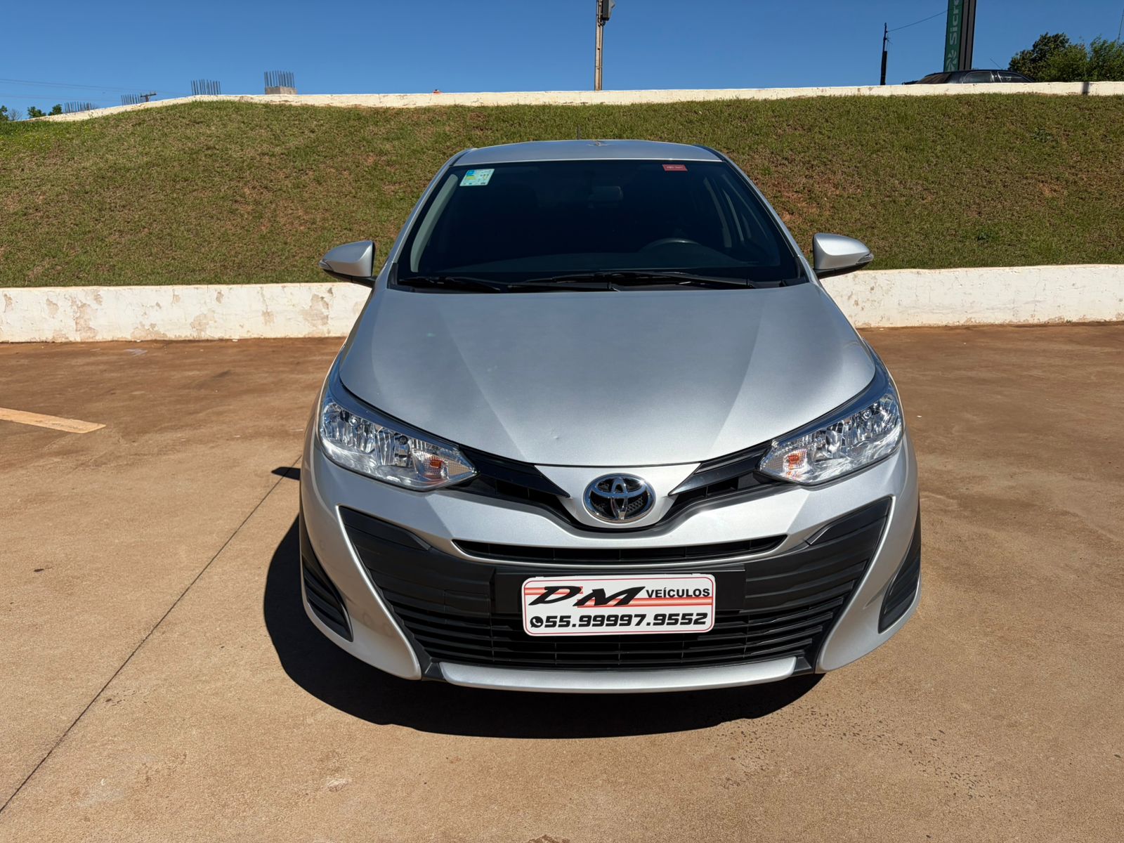 Toyota Yaris 2022