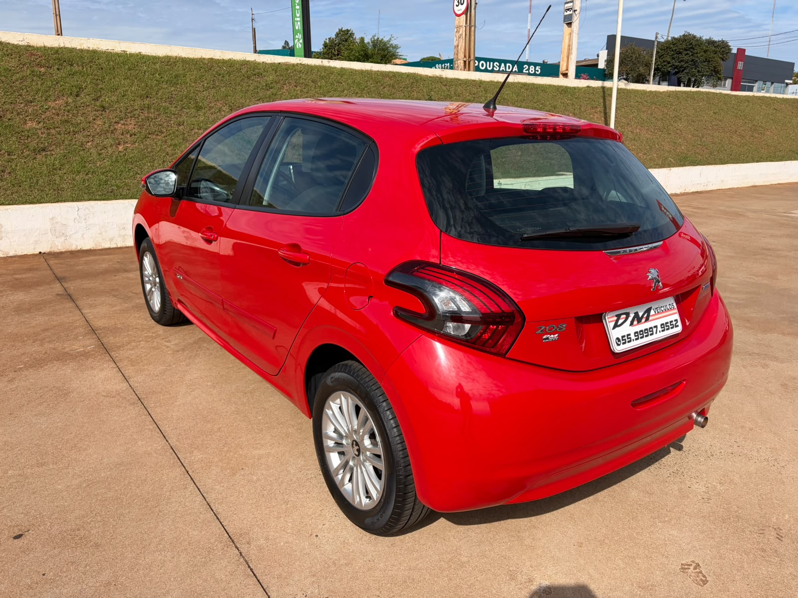 Peugeot 208 2018
