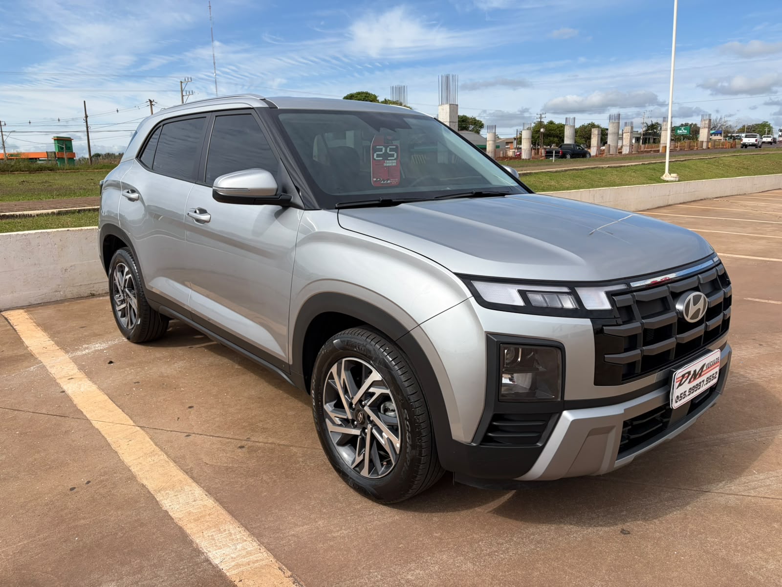 Hyundai Creta 2025