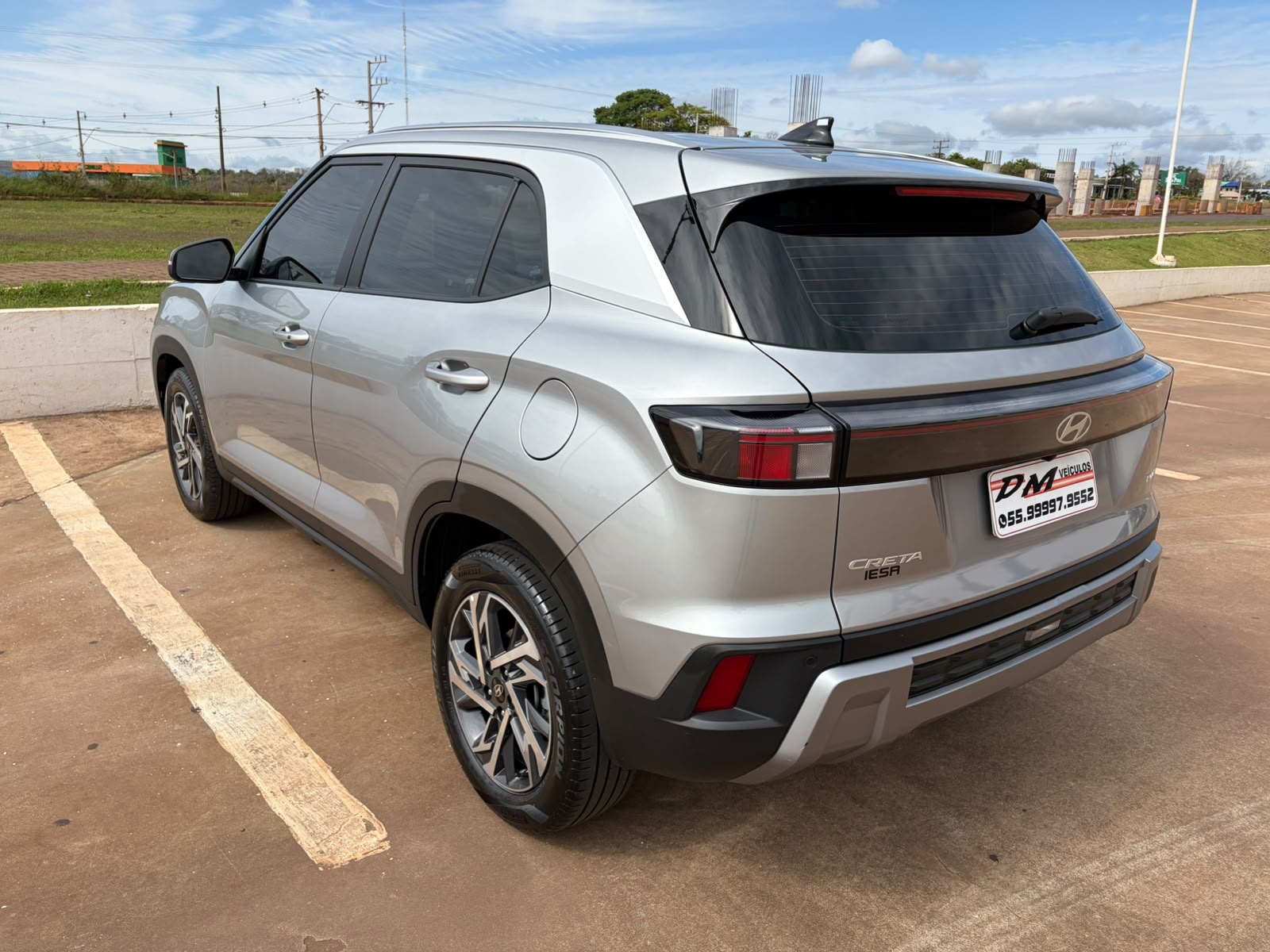 Hyundai Creta 2025