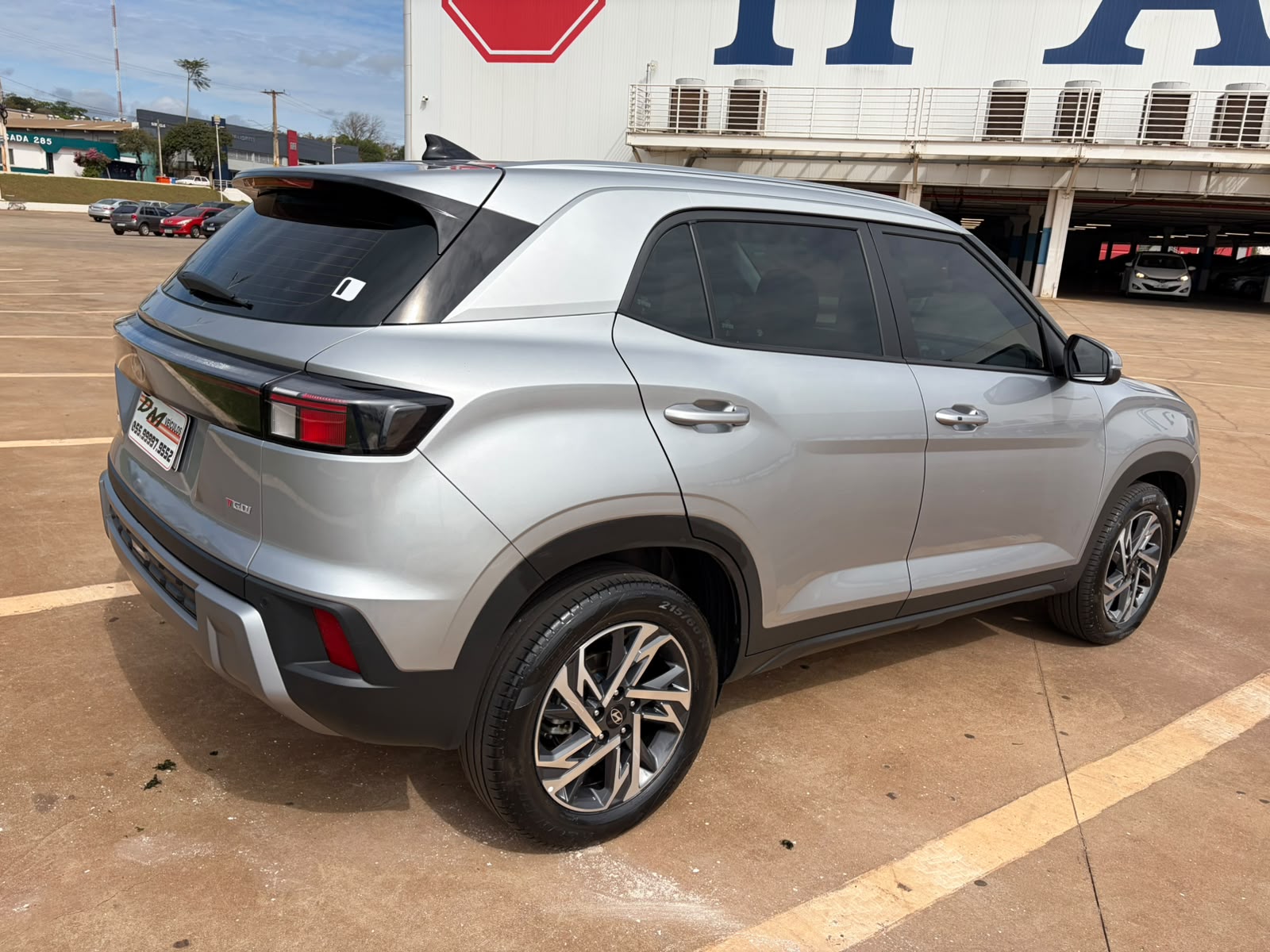 Hyundai Creta 2025