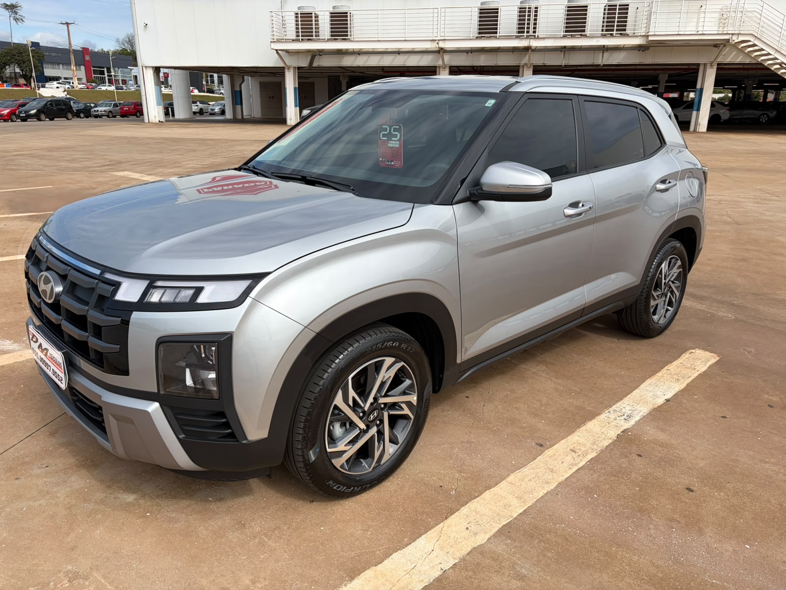 Hyundai Creta 2025