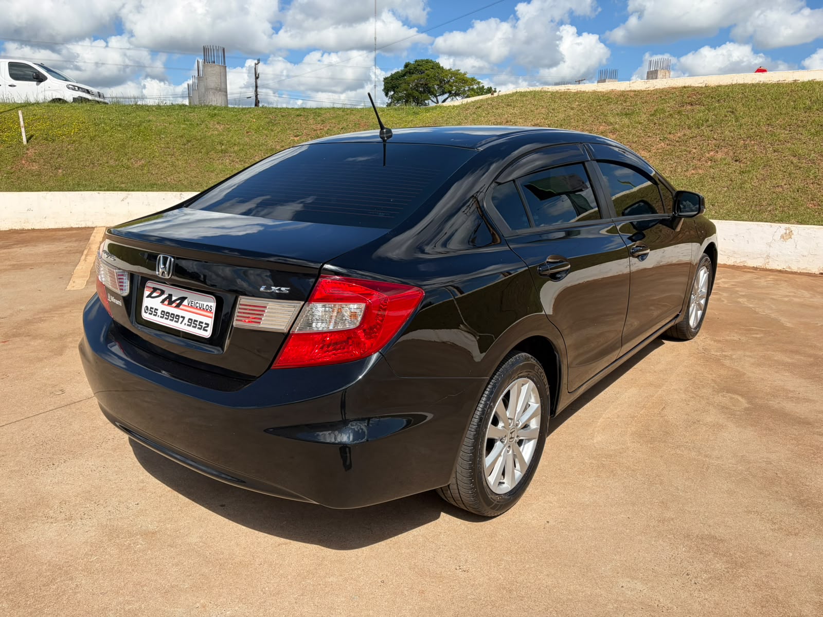 Honda Civic 2014