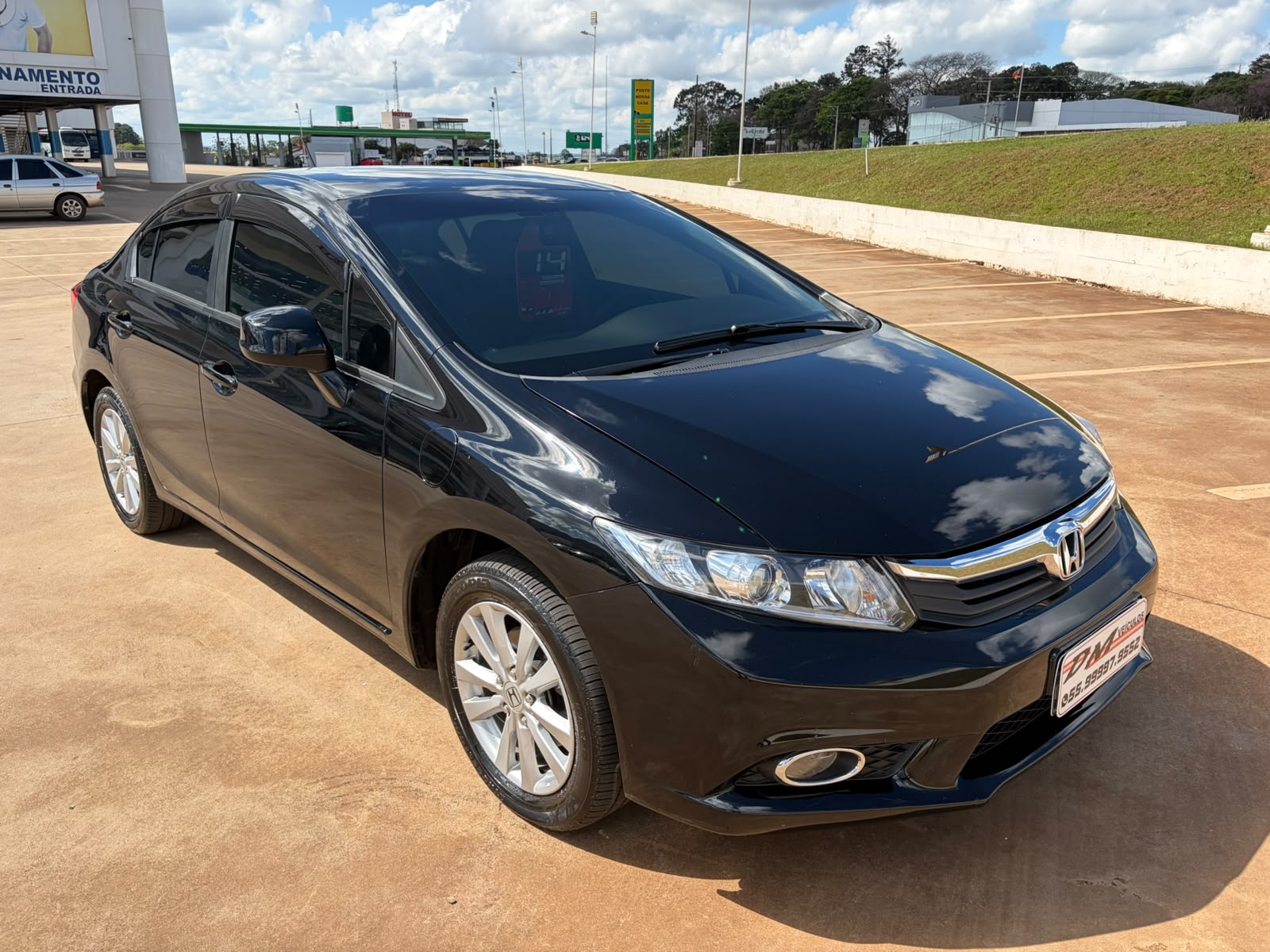 Honda Civic 2014