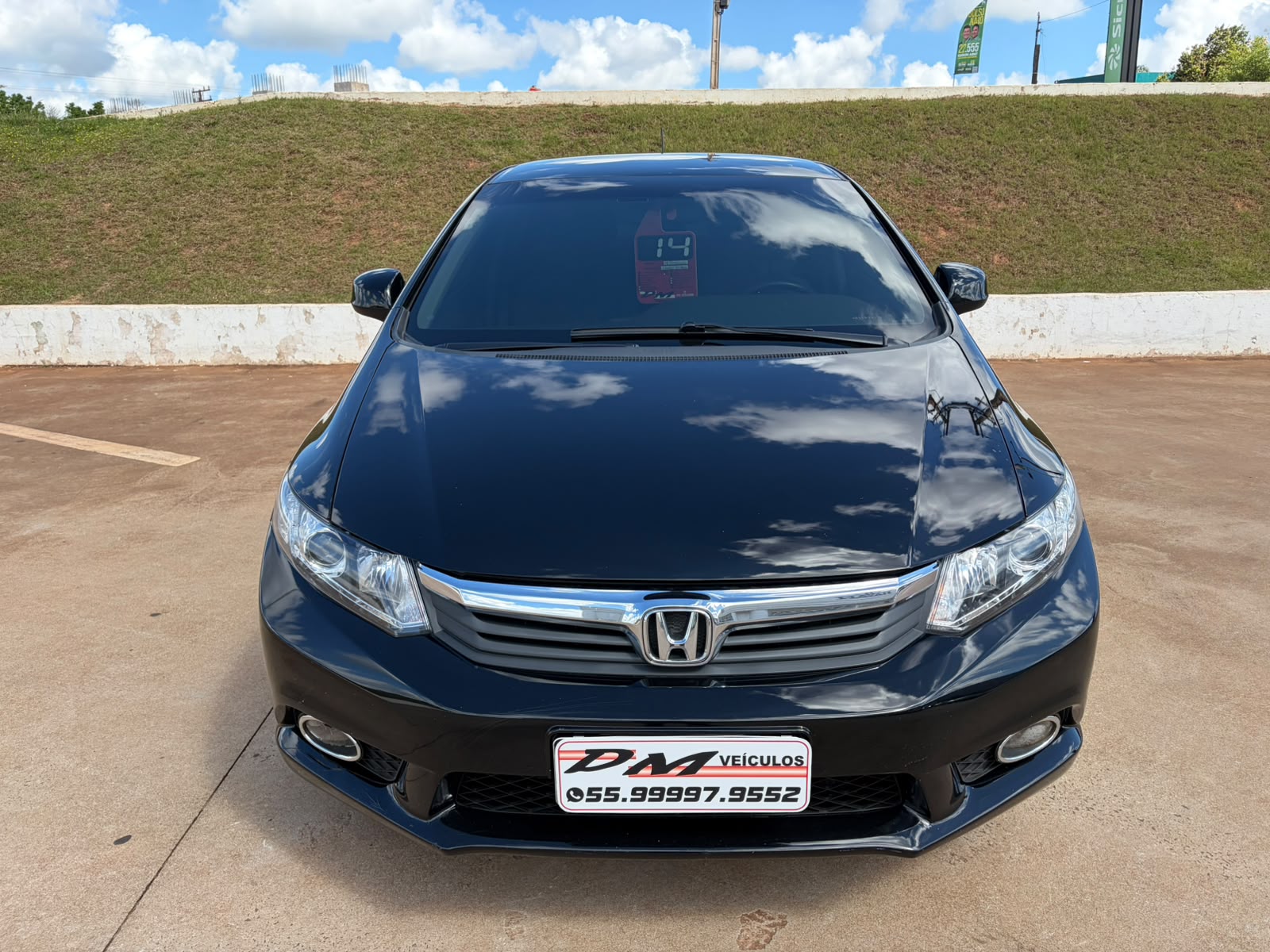Honda Civic 2014