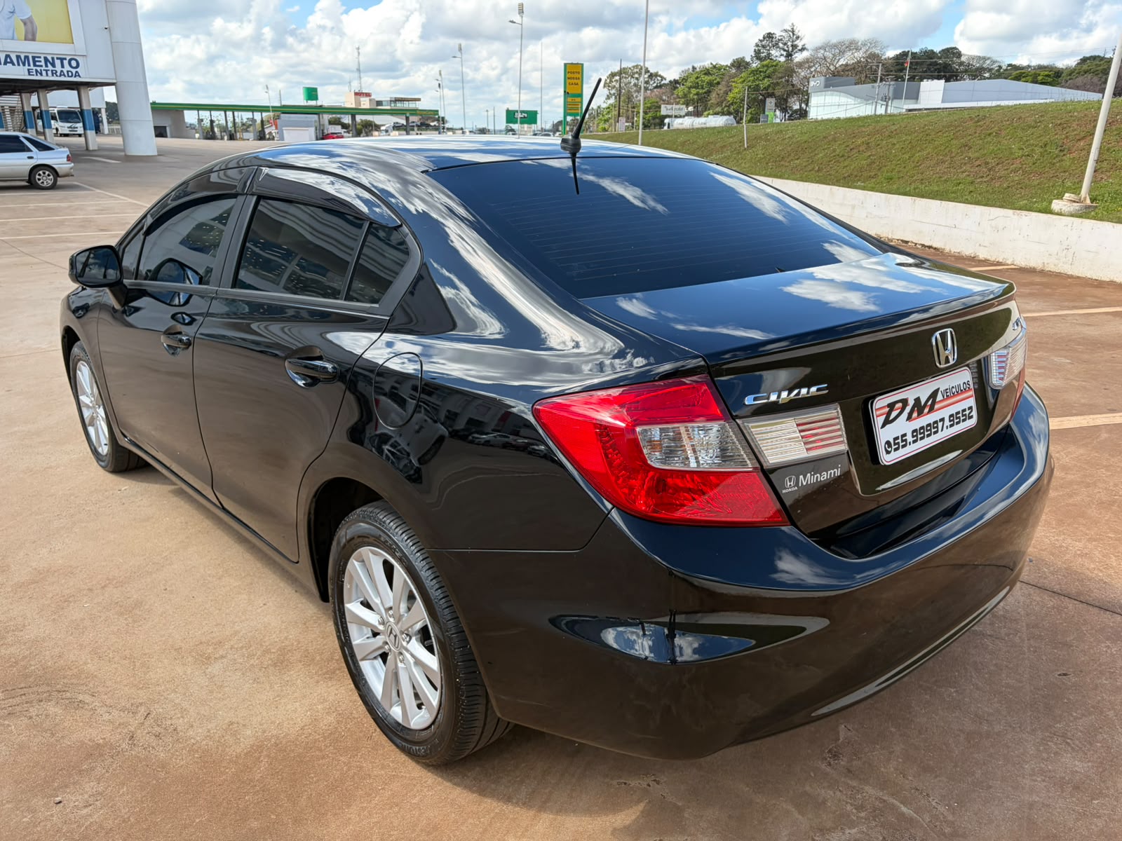 Honda Civic 2014