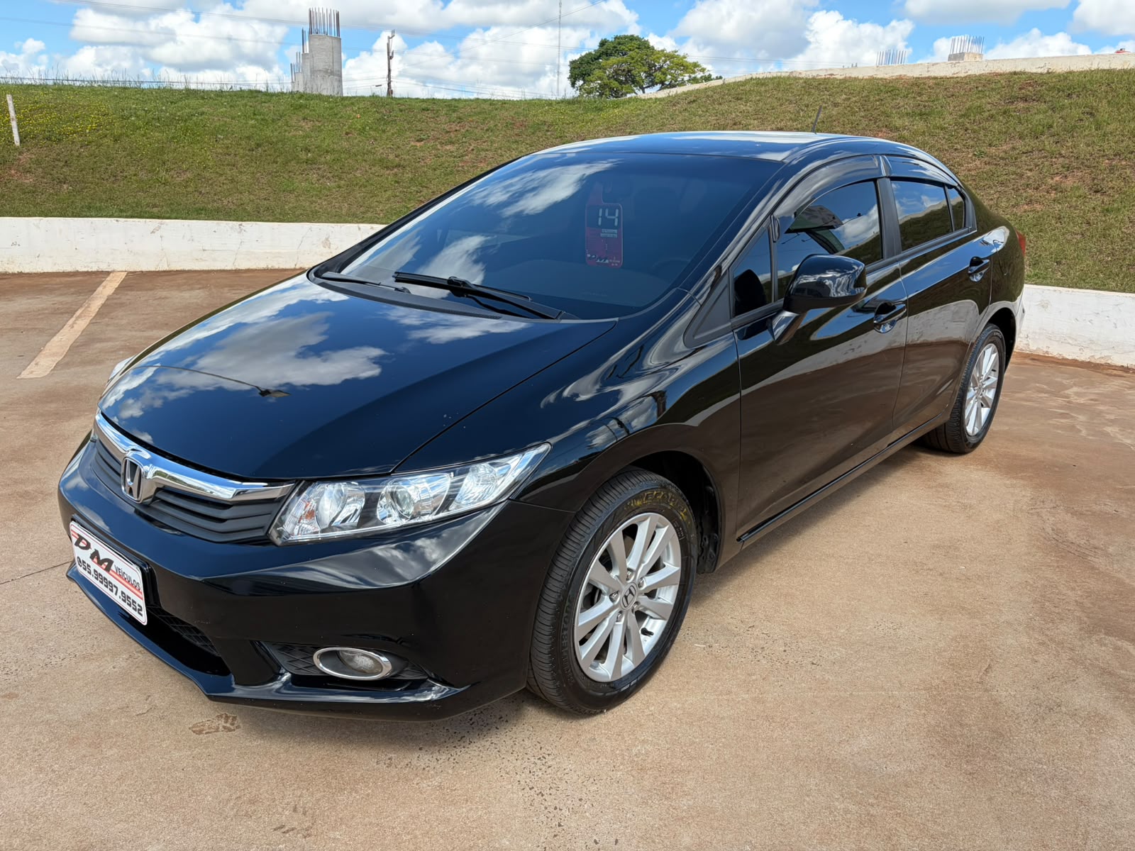 Honda Civic 2014