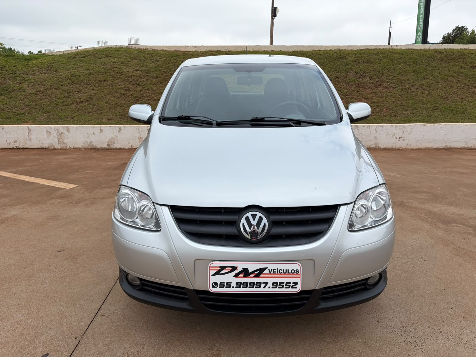Volkswagen Fox 2009