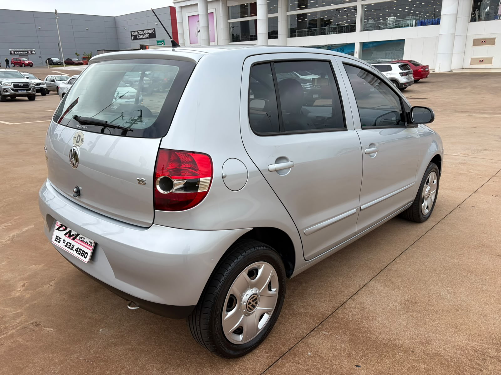Volkswagen Fox 2009