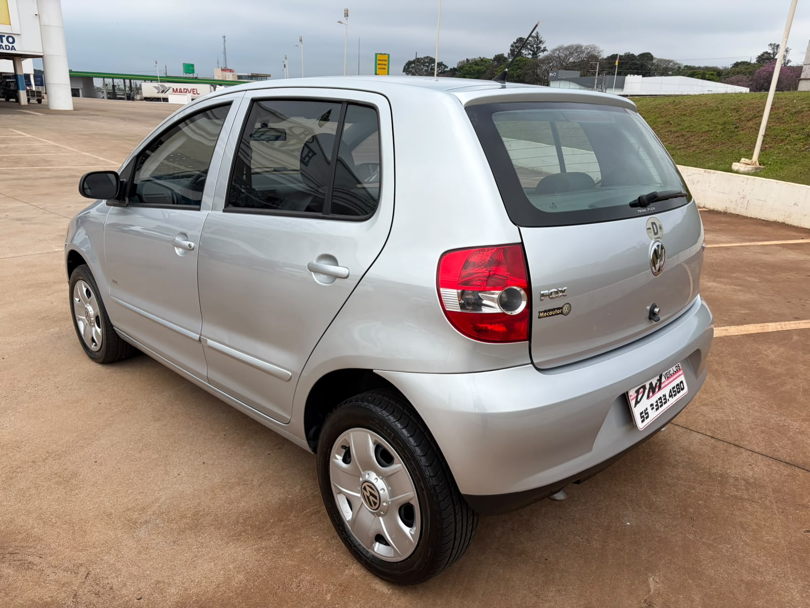 Volkswagen Fox 2009