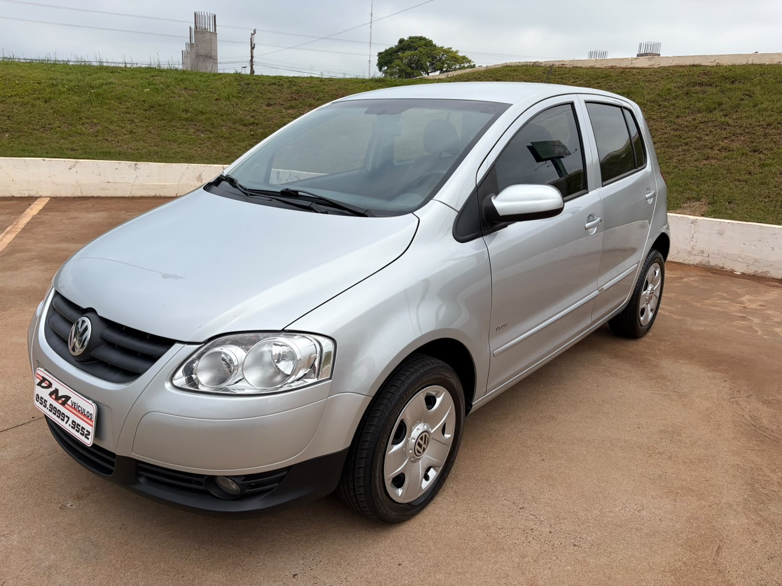Volkswagen Fox 2009