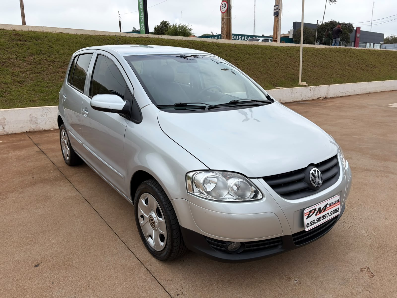 Volkswagen Fox 2009