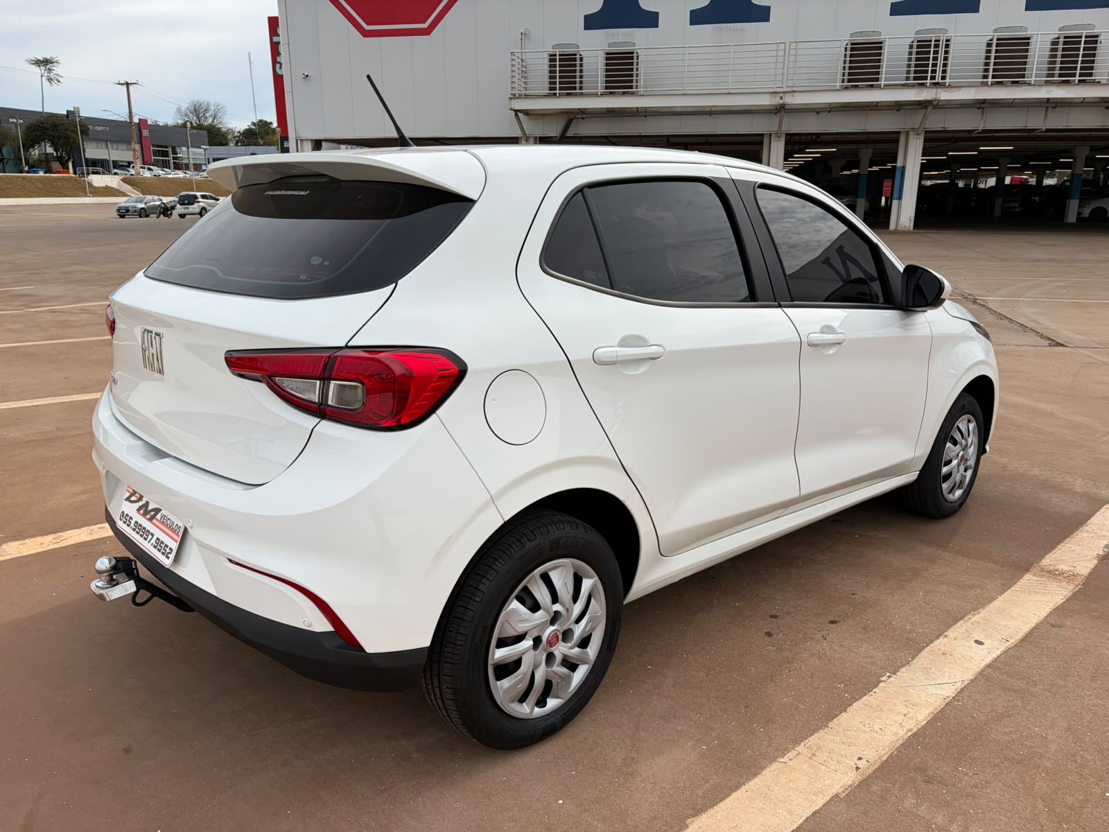 Fiat Argo 2019