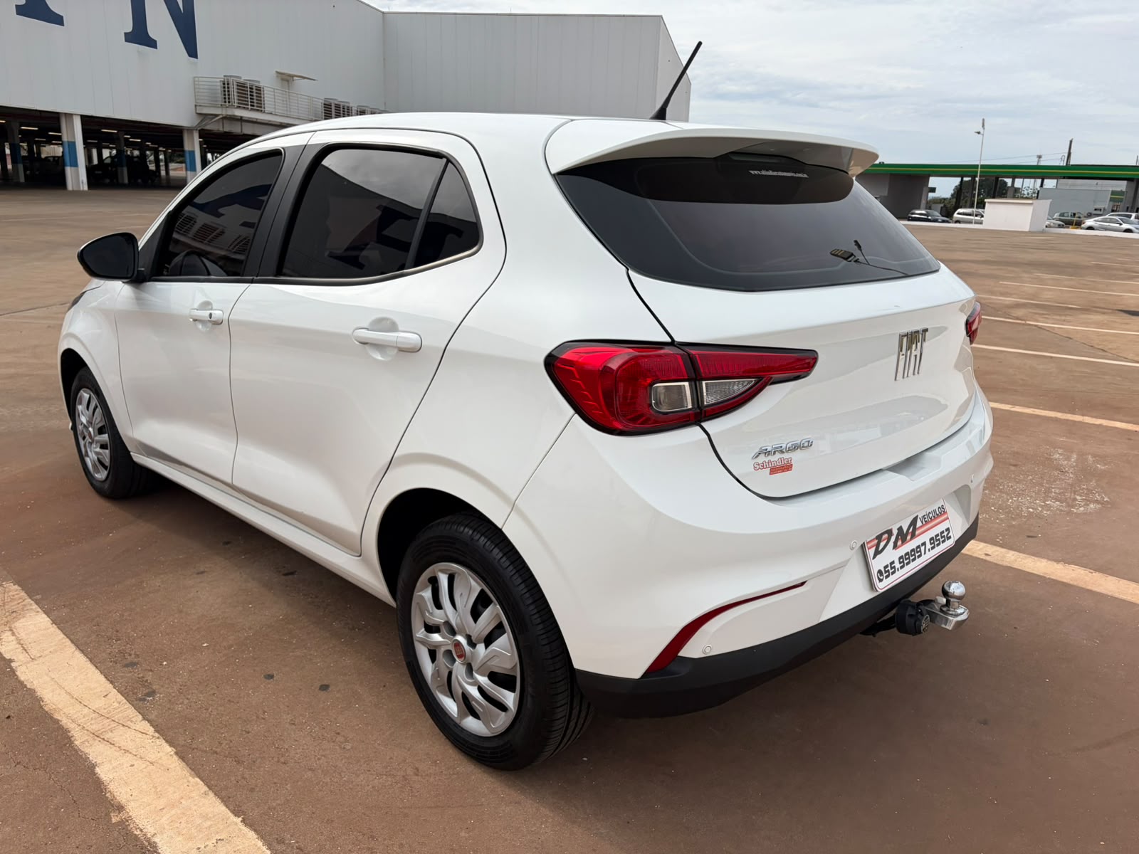 Fiat Argo 2019