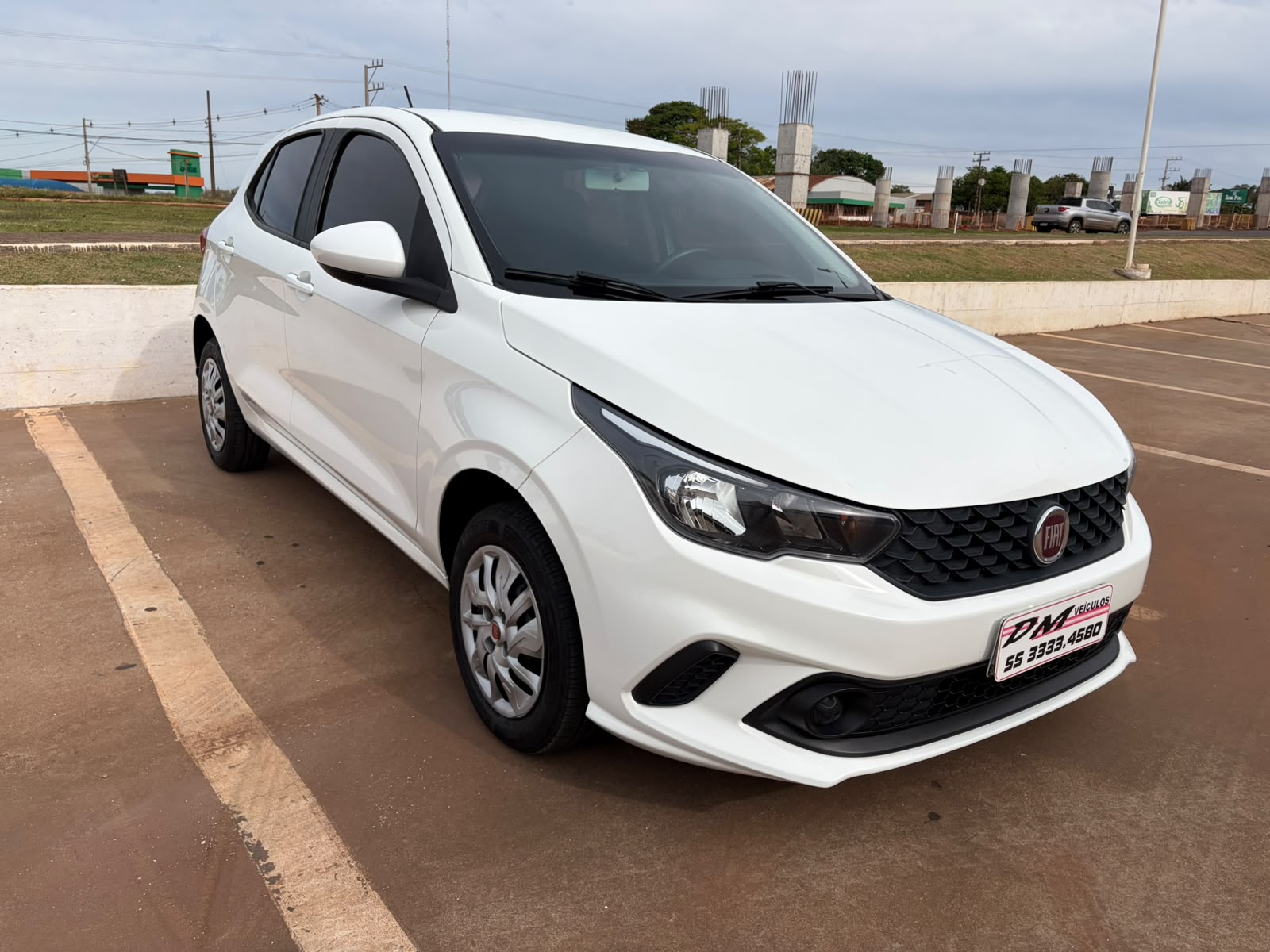 Fiat Argo 2019