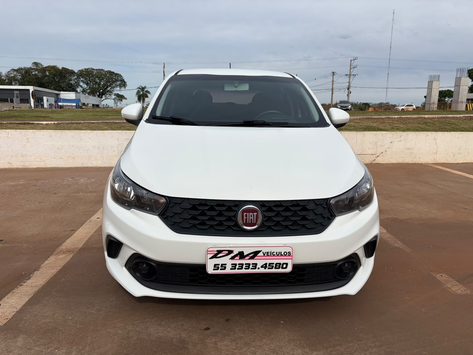 Fiat Argo 2019