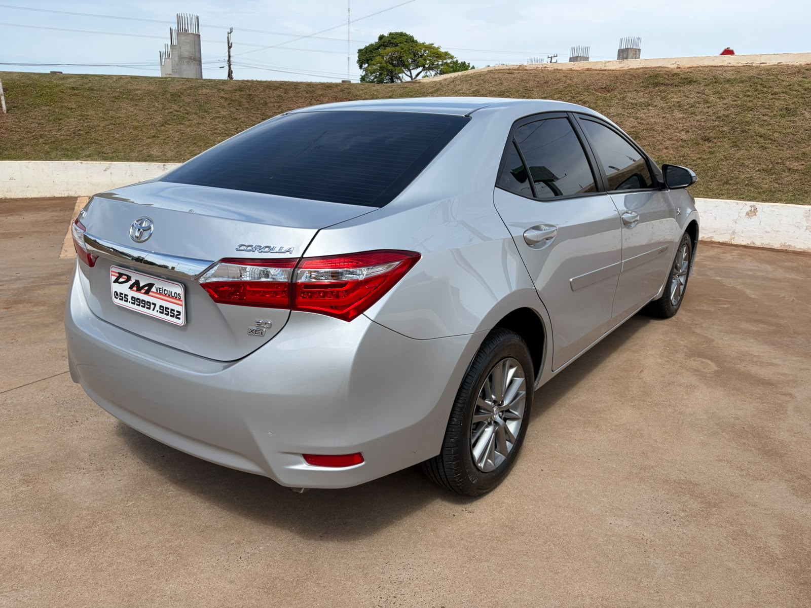 Toyota Corolla 2016