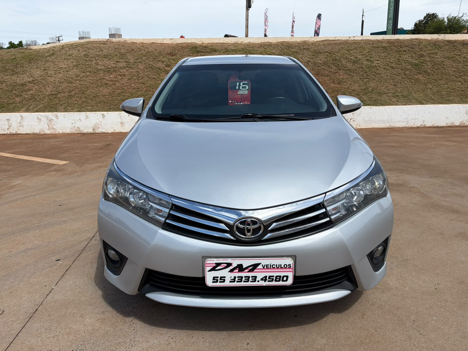 Toyota Corolla 2016