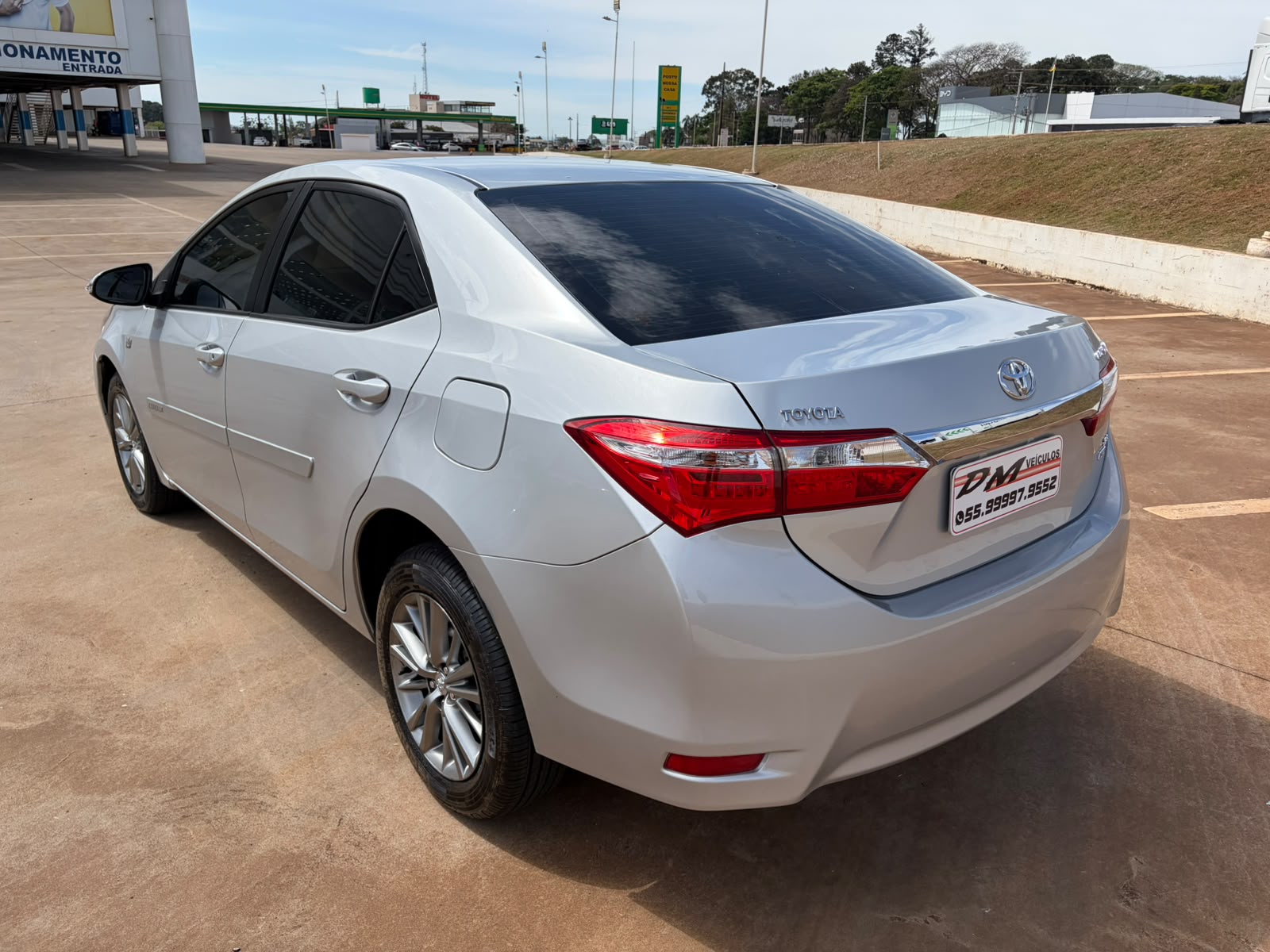 Toyota Corolla 2016