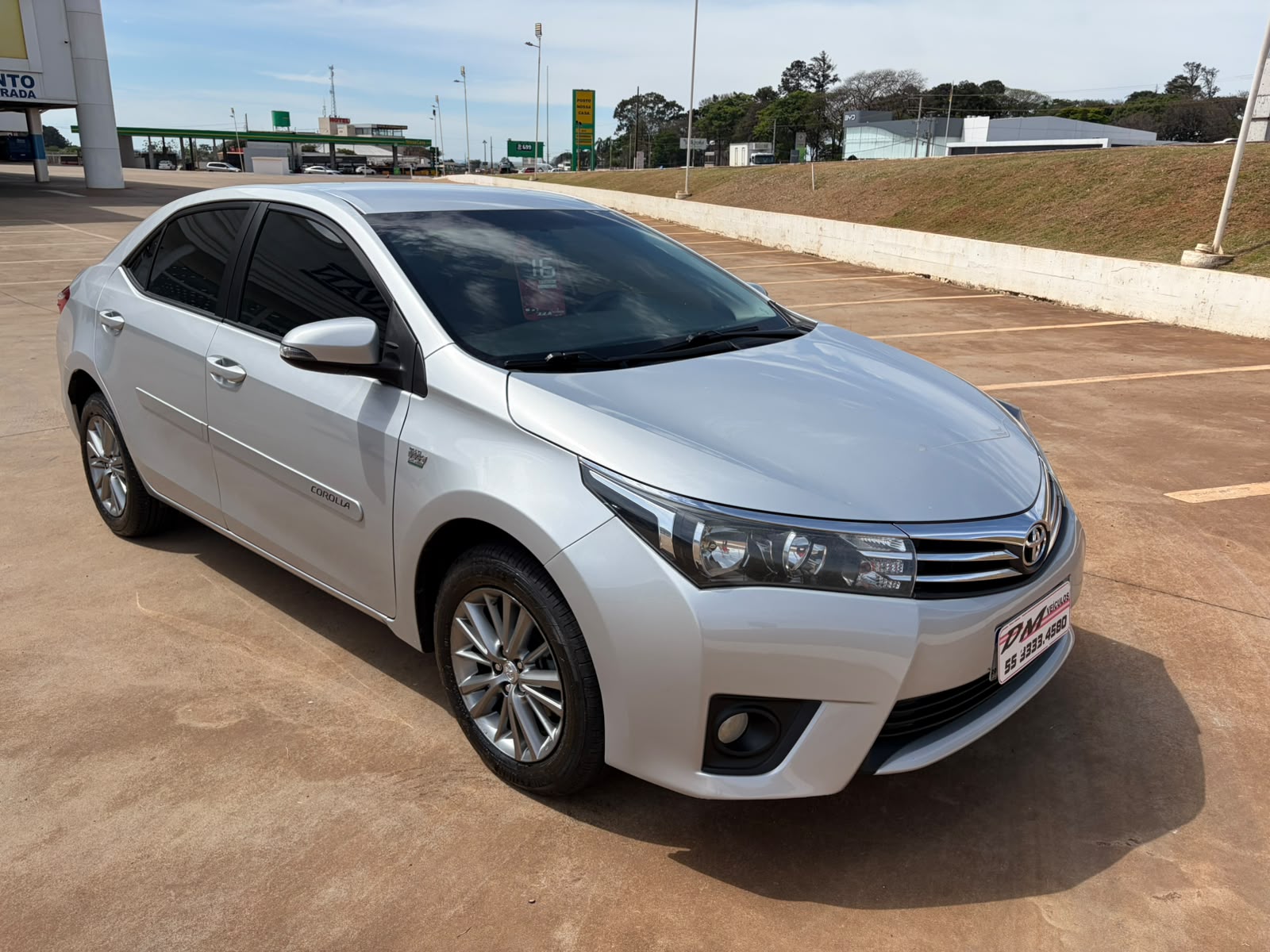 Toyota Corolla 2016