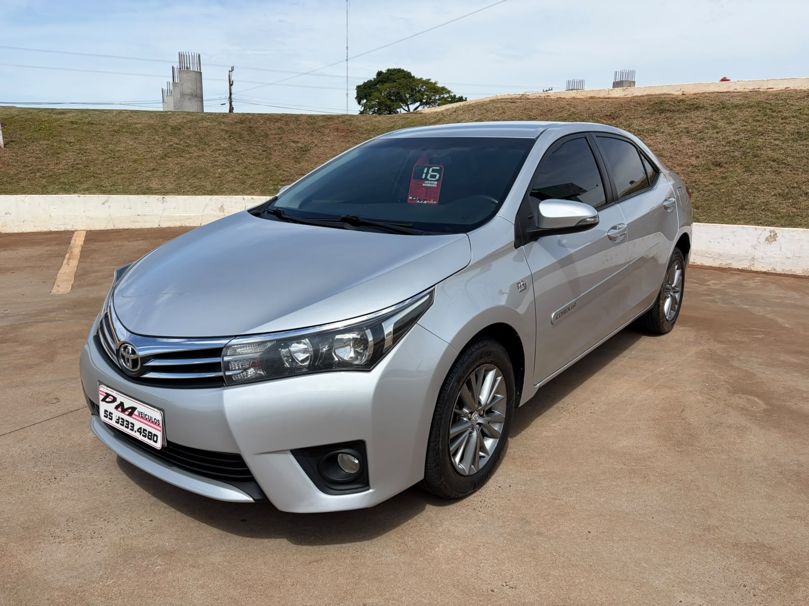 Toyota Corolla 2016