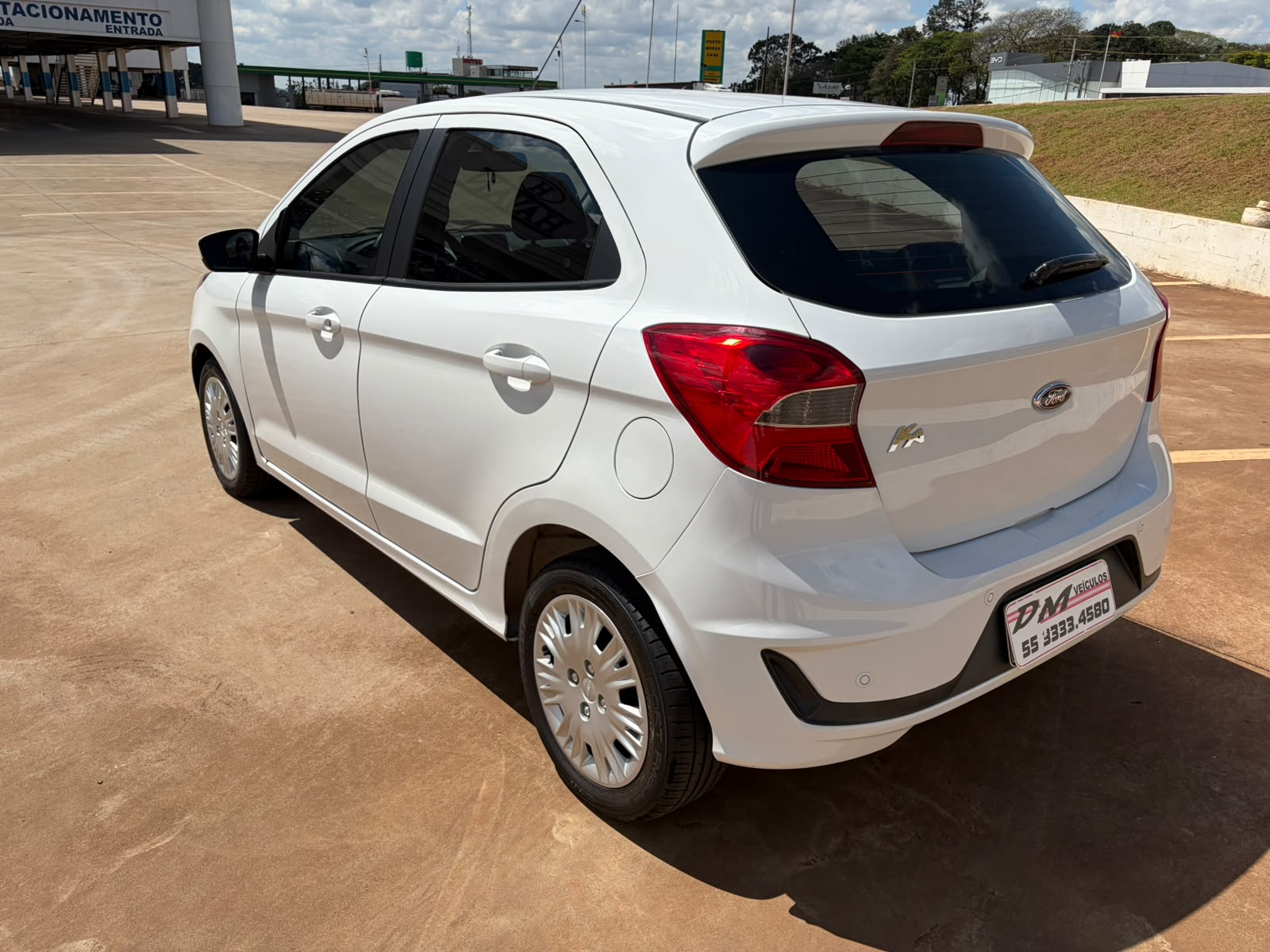 Ford Ka 2021