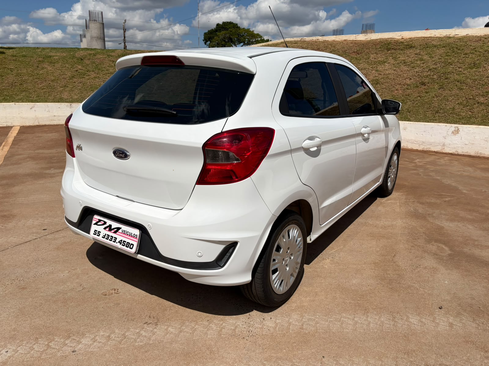 Ford Ka 2021