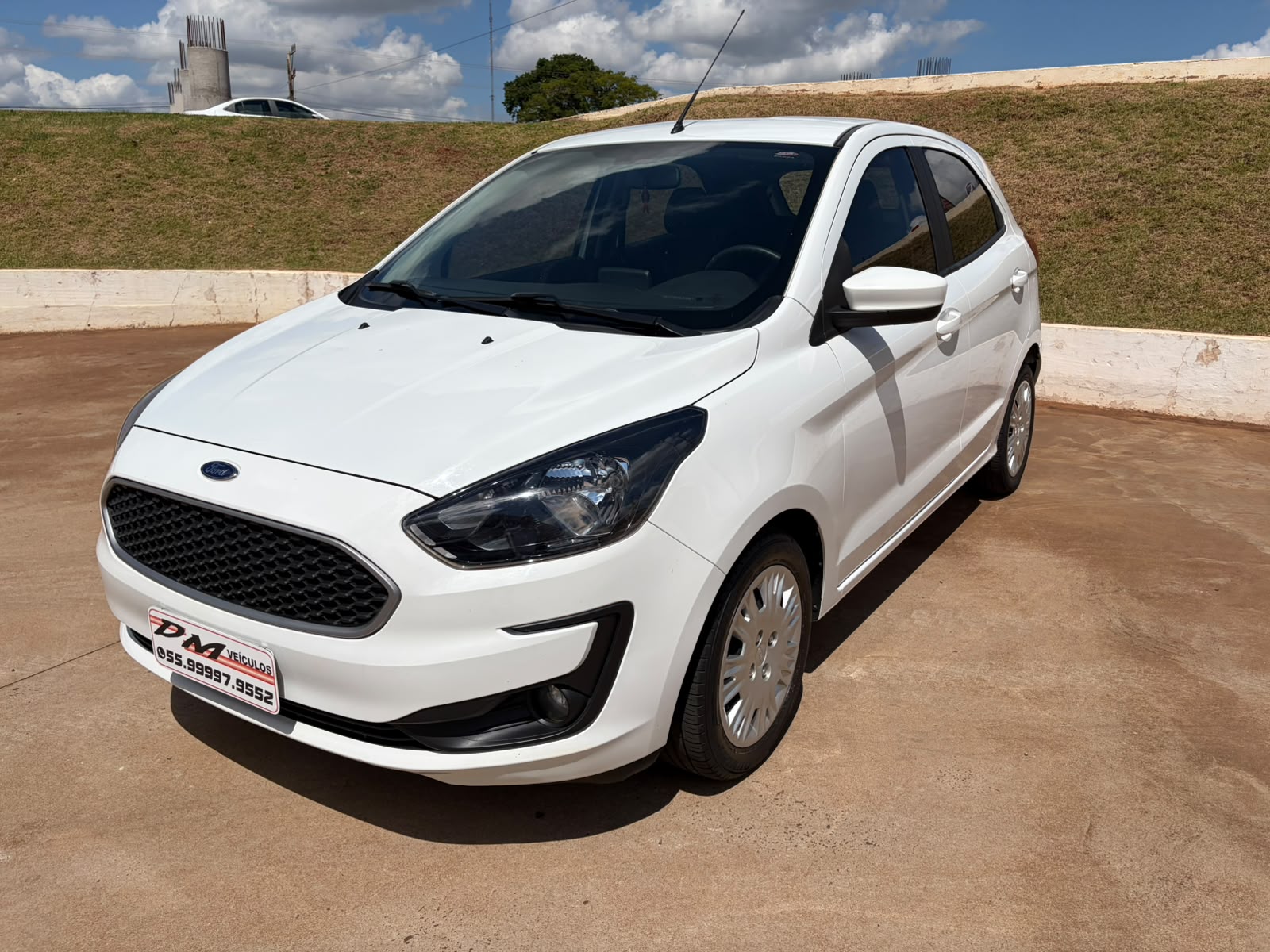 Ford Ka 2021