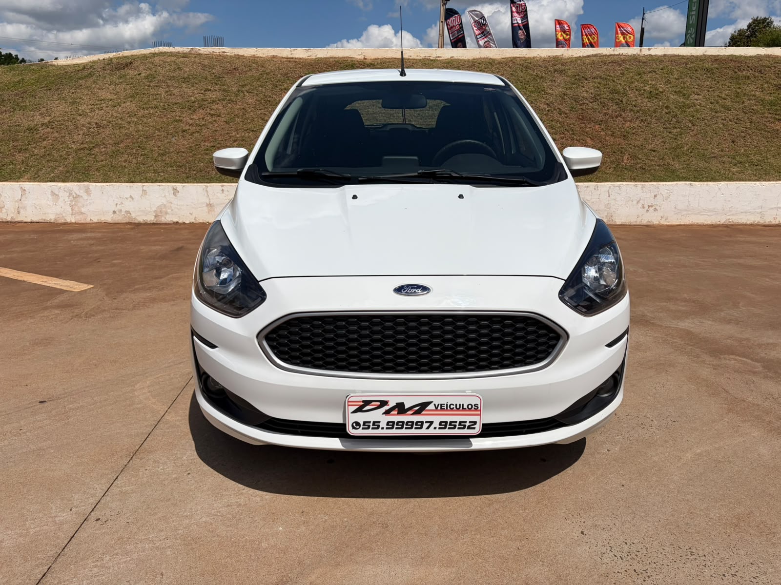 Ford Ka 2021