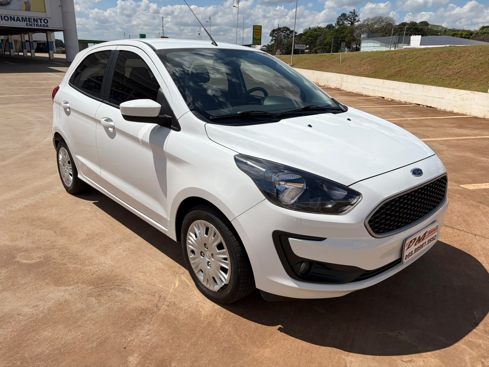 Ford Ka 2021