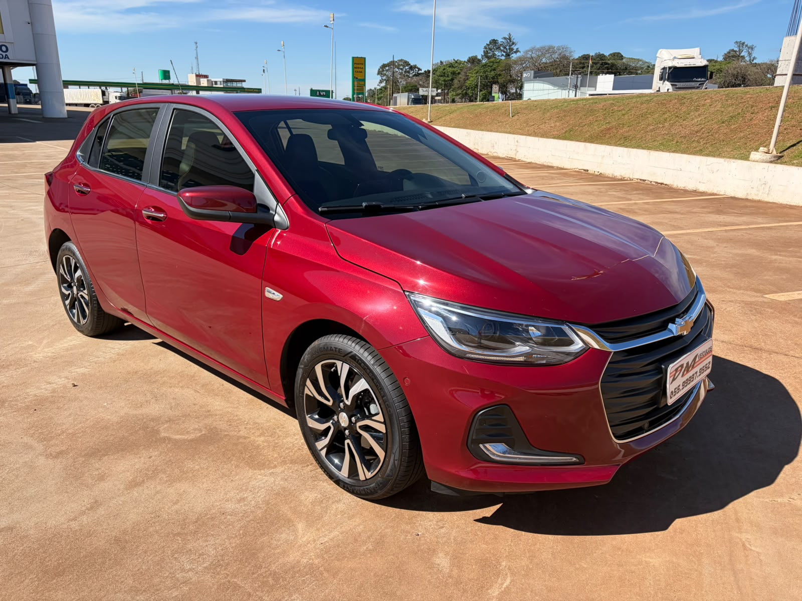 Chevrolet Onix 2024