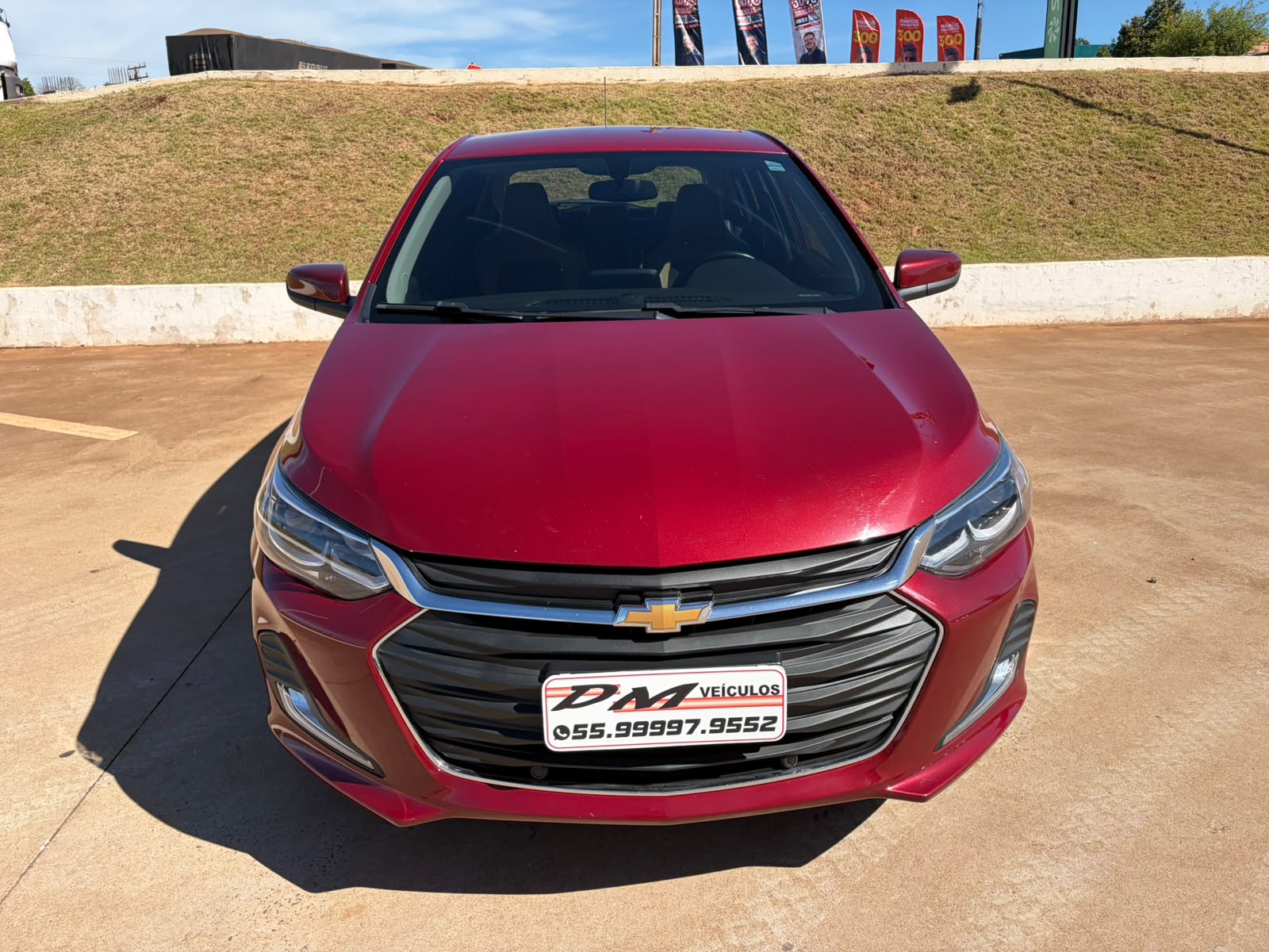 Chevrolet Onix 2024