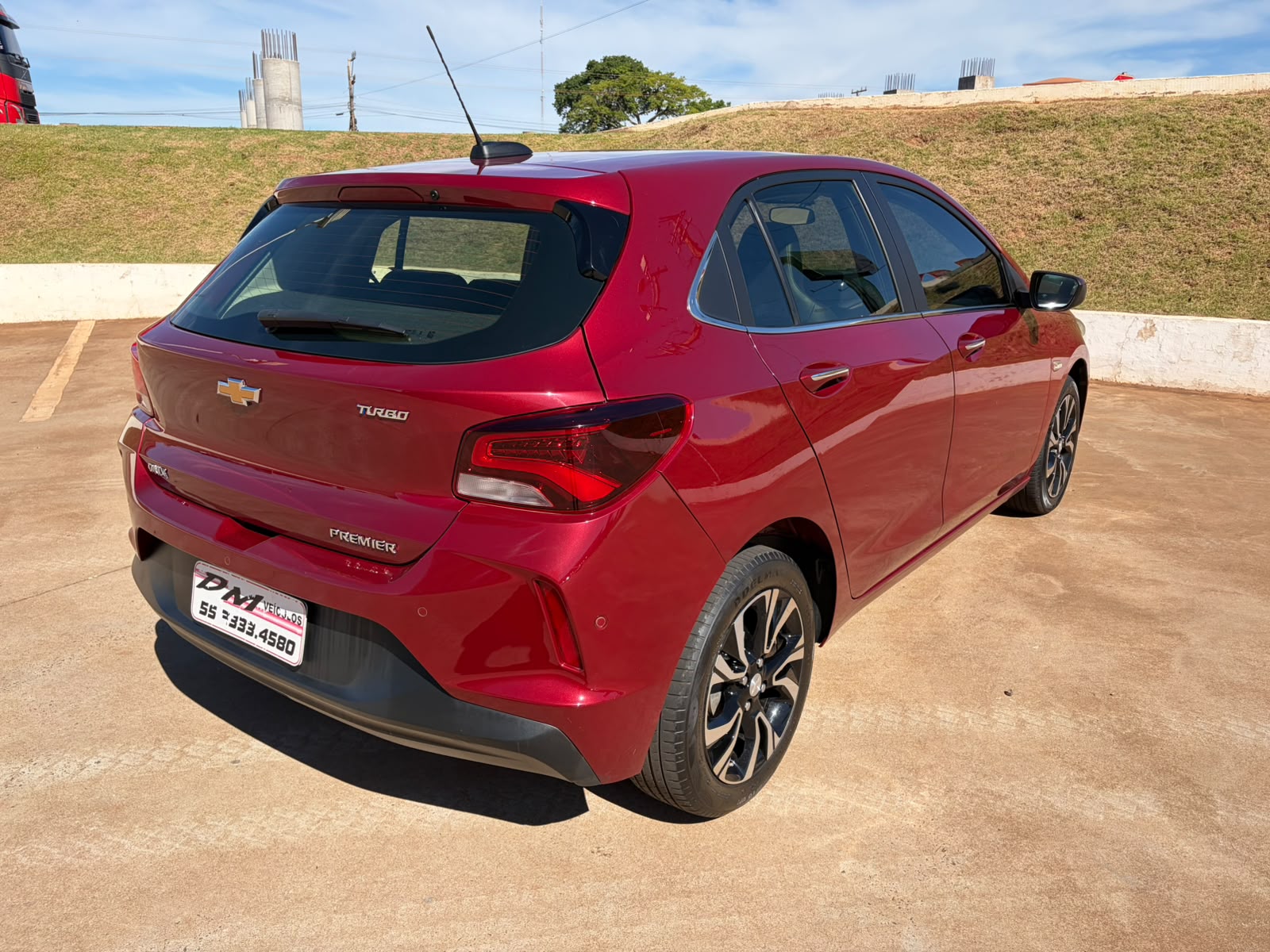 Chevrolet Onix 2024