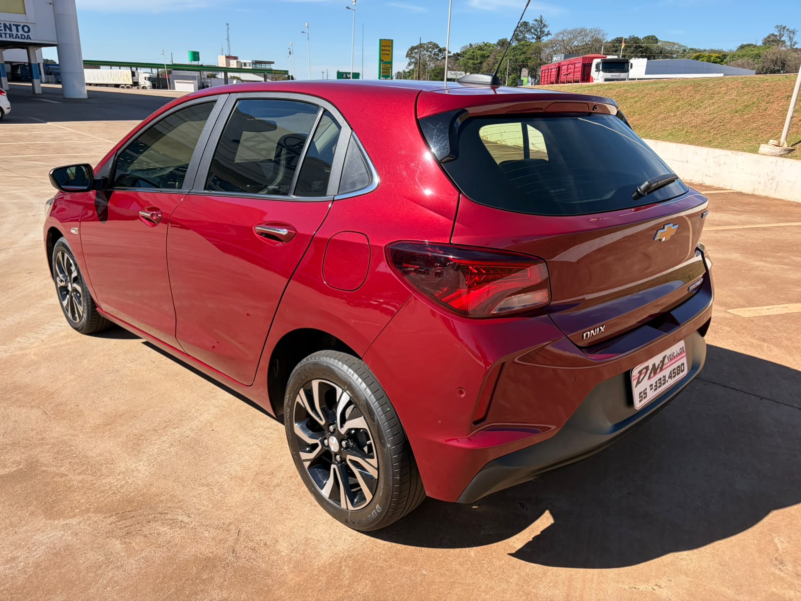 Chevrolet Onix 2024