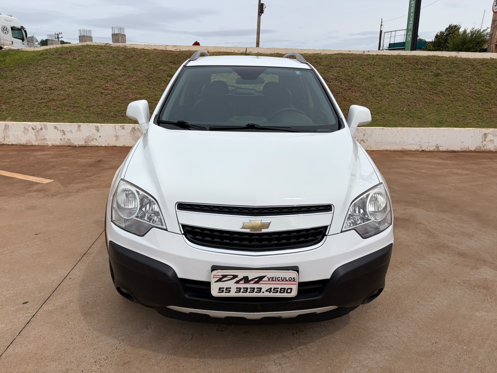 Chevrolet Captiva 2012