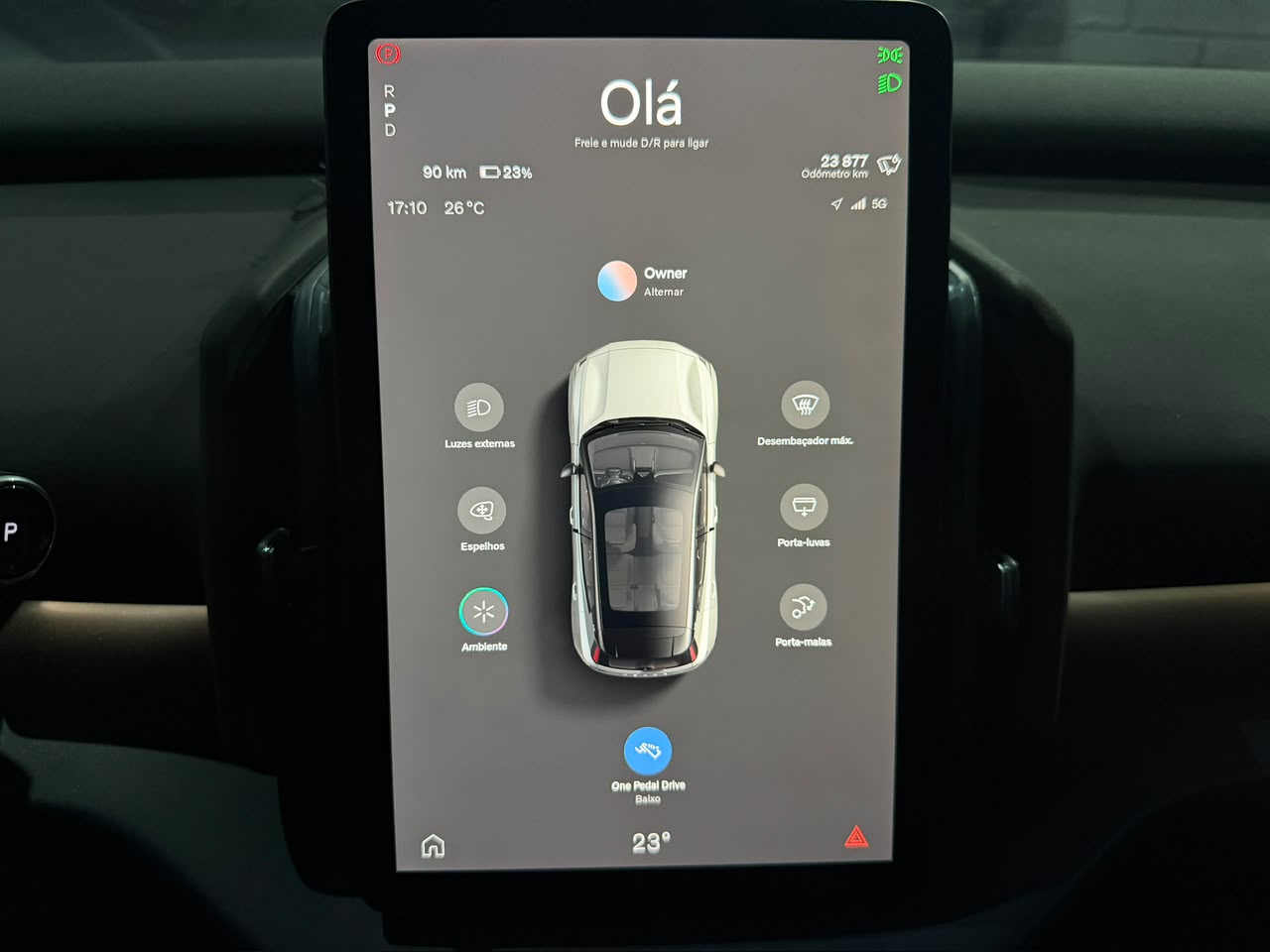 Volvo EX30 2024