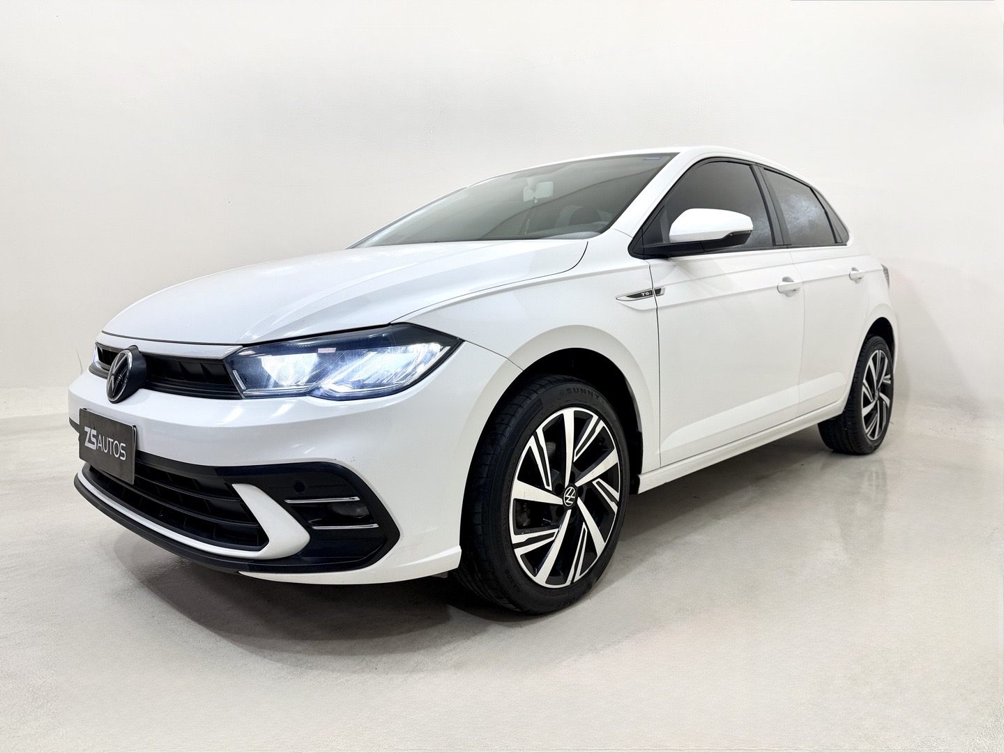VW - VolksWagen Polo 2024