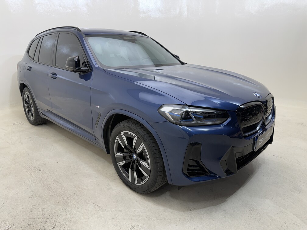 BMW iX 3 2022