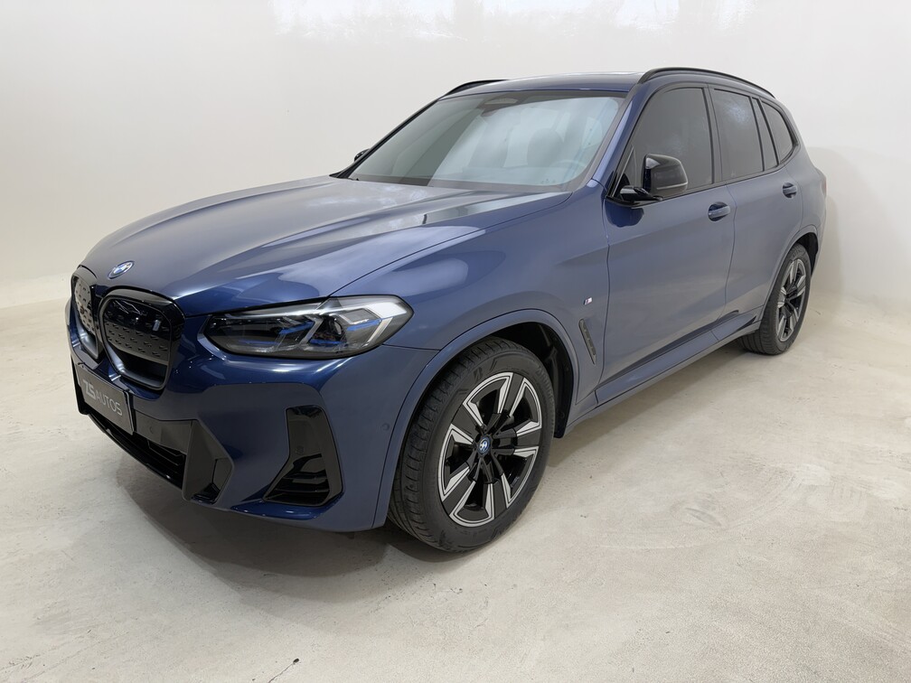BMW iX 3 2022