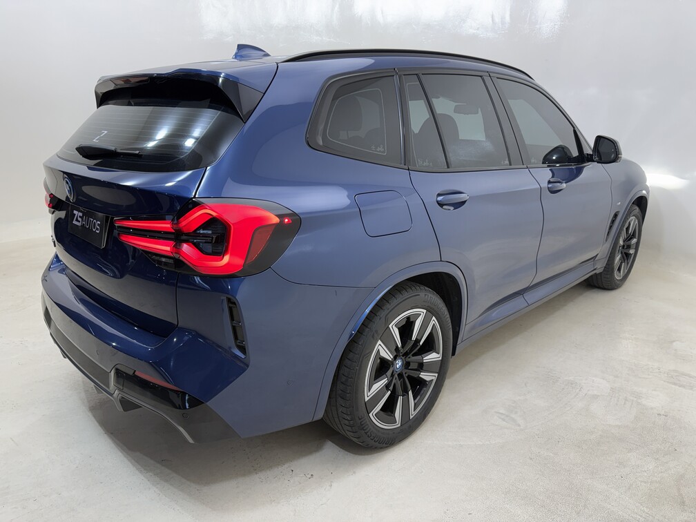 BMW iX 3 2022