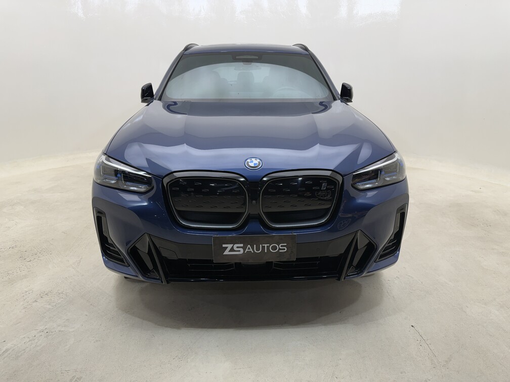 BMW iX 3 2022