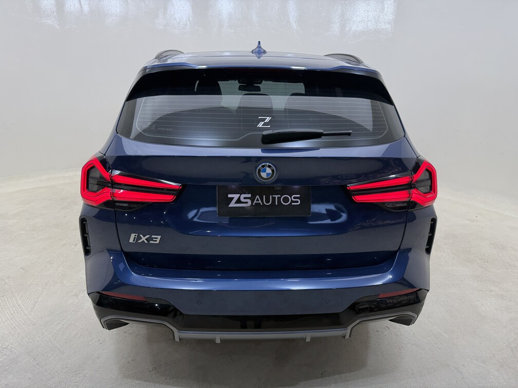 BMW iX 3 2022