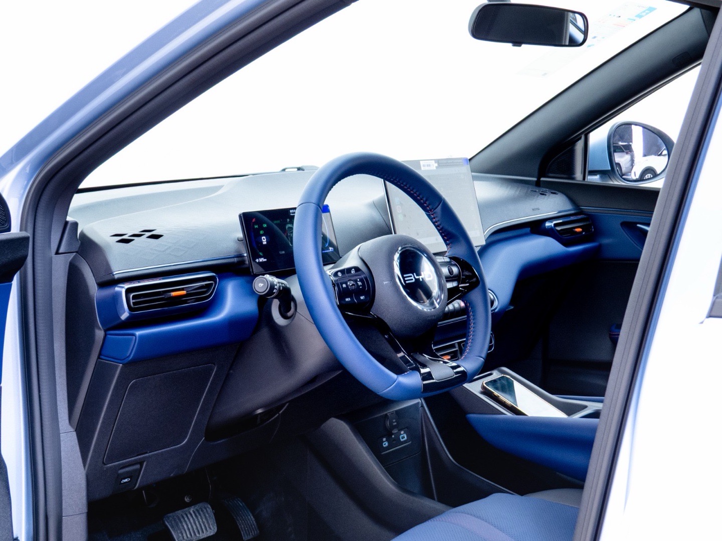 BYD Dolphin 2027