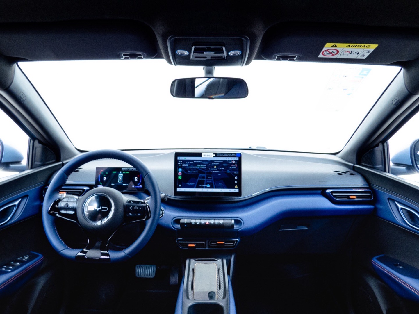 BYD Dolphin 2027