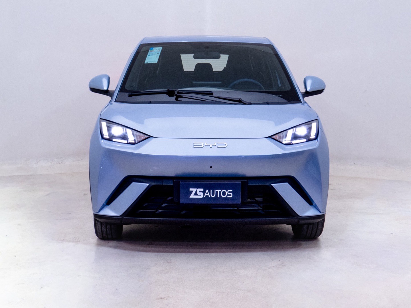 BYD Dolphin 2027