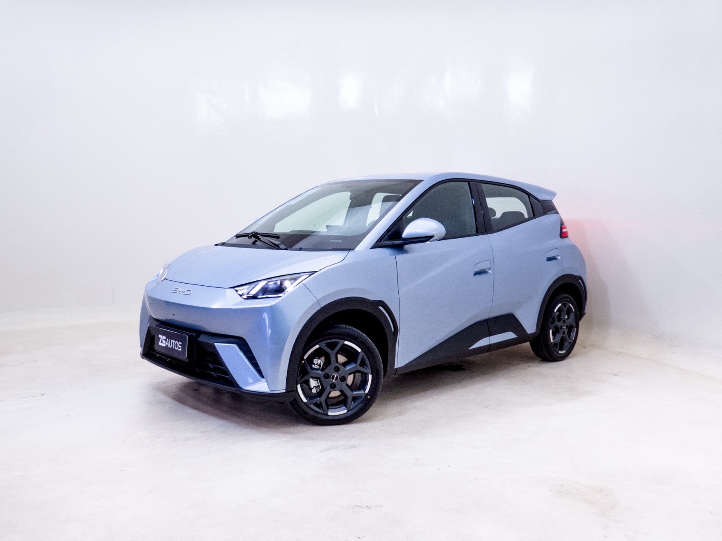 BYD Dolphin 2027