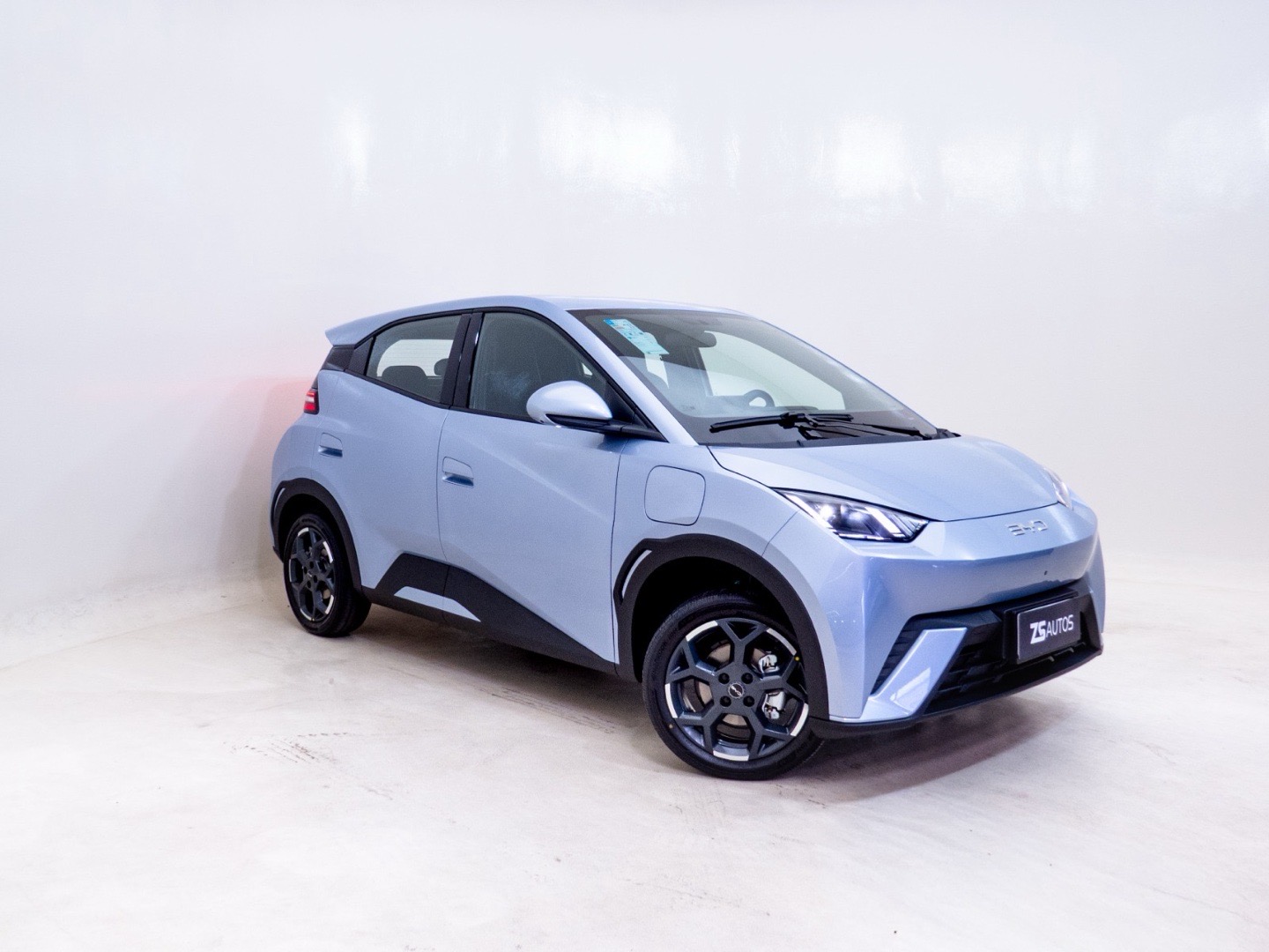 BYD Dolphin 2027