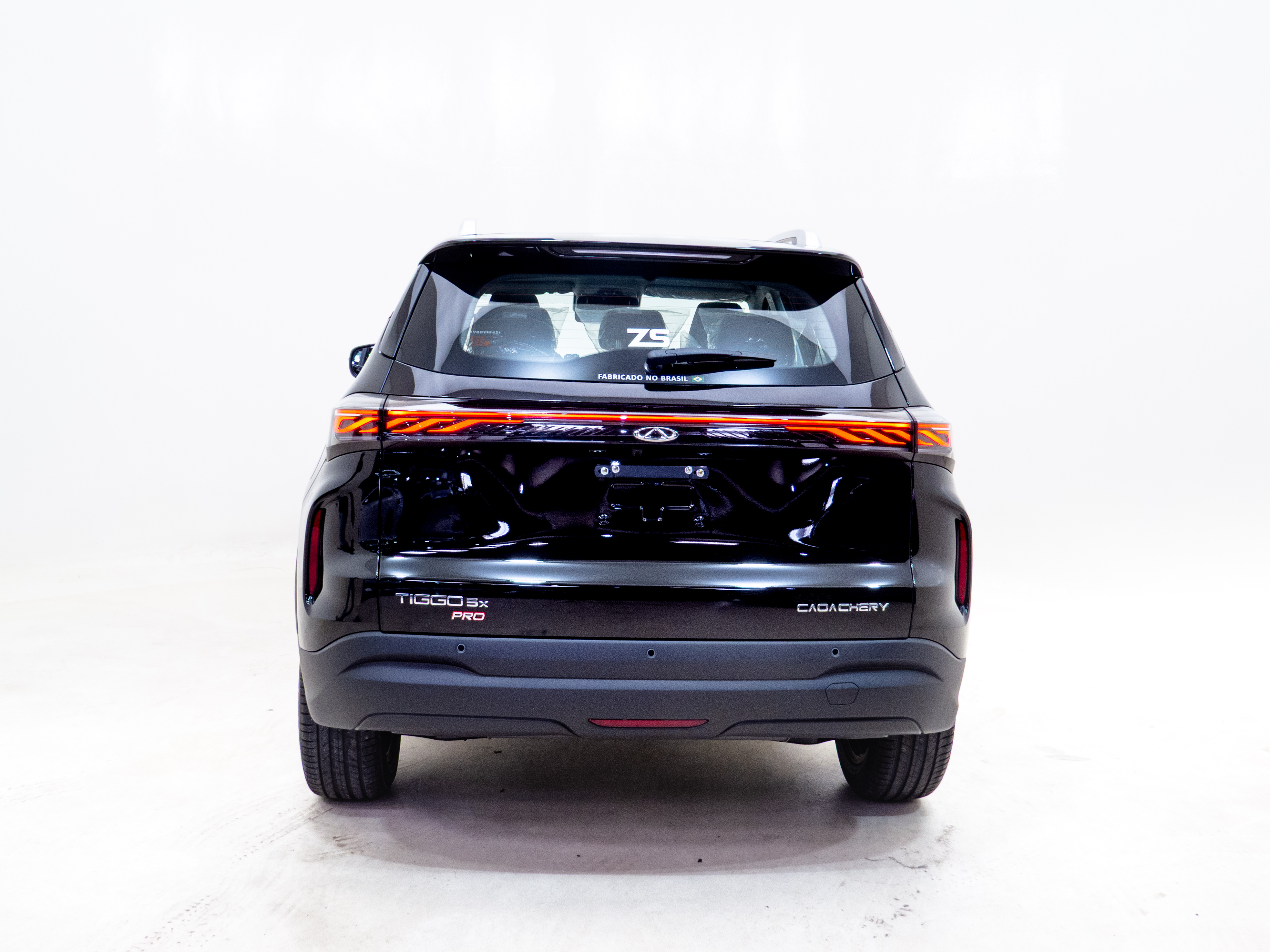 Caoa Chery Tiggo 5X 2027