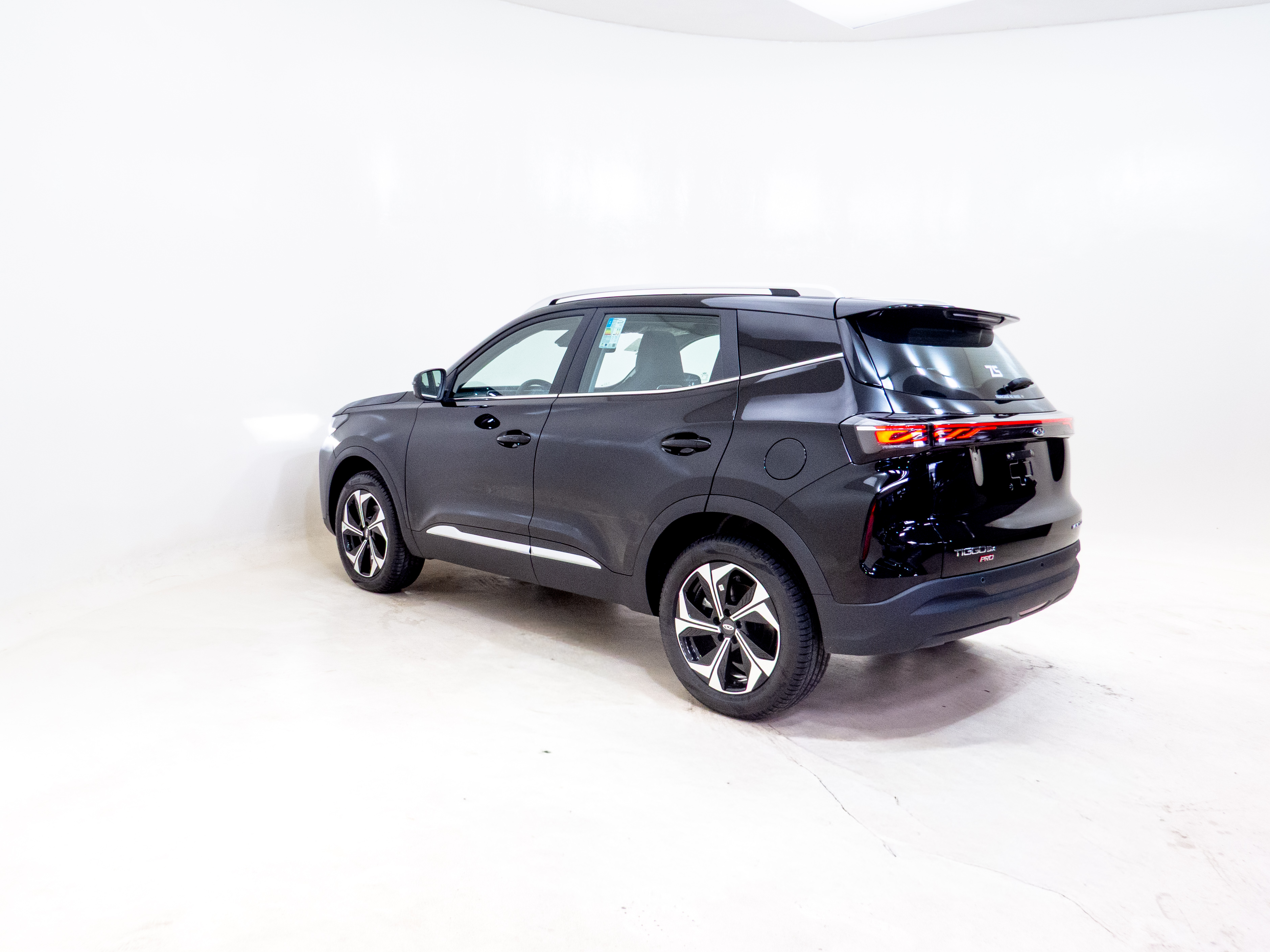 Caoa Chery Tiggo 5X 2027
