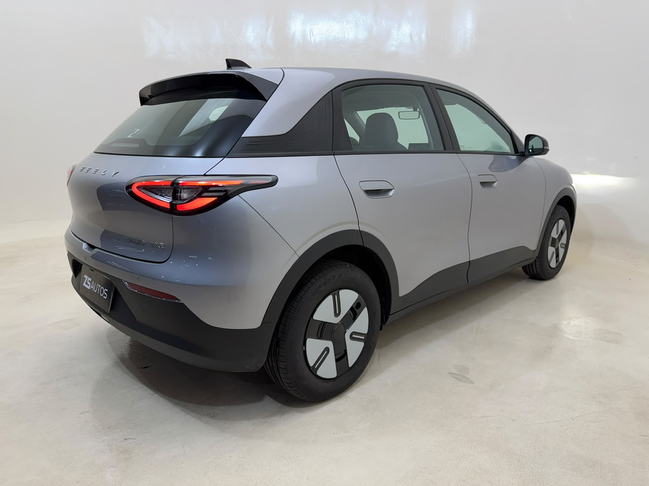 GEELY EX2 2026